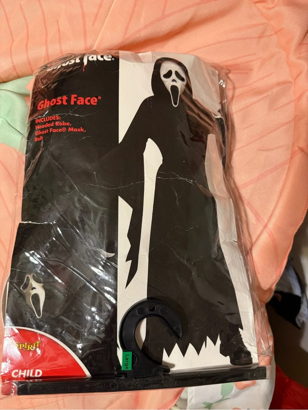 Spirit spooky ghost